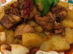 -巴依老爷新疆美食(常营店)