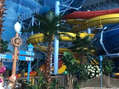 -青岛东方影都融创水世界