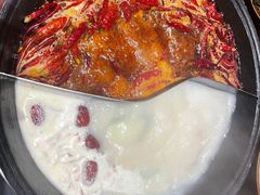 -重庆老灶火锅(红岭店)