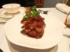 -上海和平饭店龙凤厅 Dragon Phoenix