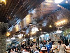 大堂-桃姐农庄老字号(从化温泉店)