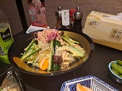 -山川小町·极番烧肉(新地假日广场店)