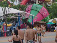 -武汉玛雅海滩水公园