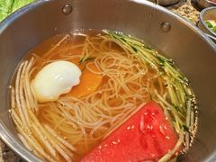 -首尔烤肉大排档(合生汇店)