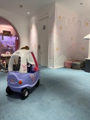 -MINI MARS KIDS CLUB亲子家庭中心(长宁天山店)