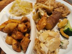 -食蔬不二素食自助餐厅(沈阳铁西店)