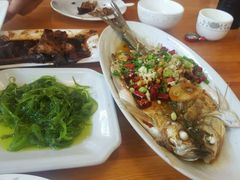 -乌镇那一年小院主题餐厅(甘泉西路店)