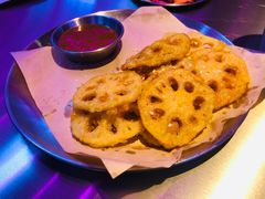 脆炸藕片-燥次·烧烤酒场(万象城店)