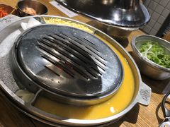 -姜虎东白丁烤肉(虹桥天地店)