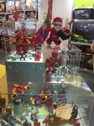 -乐高授权专卖店(新北万达店)