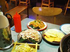 -正宗齐齐哈尔烤肉·齐牛哥鲜切炭火烤肉(杭州总店)