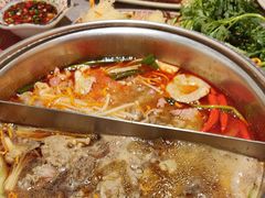 -一绪に寿喜烧(荟聚店)