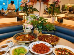 -漢舍川菜馆(国贸商城店)