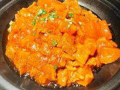 -绿茶餐厅(西单老佛爷店)