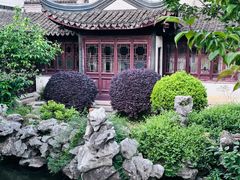 -苏州东山雕花楼宾馆