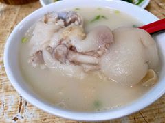 -雷祖芳老妈蹄花店