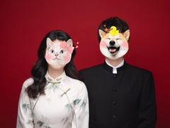 -bobo高端证件照工作室(三元桥店)