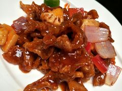 -海天楼中餐厅(吴宫泛太平洋酒店)