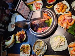 -梨花自助烤肉(天河城店)