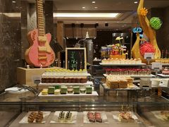 自助取餐区-福州西湖大酒店·怡湖咖啡厅
