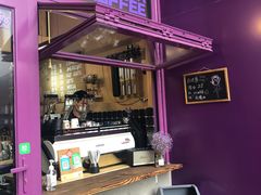 门面-HANA COFFEE(长寿路店)