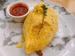 -麦甜创意轻食餐厅(西康路店)