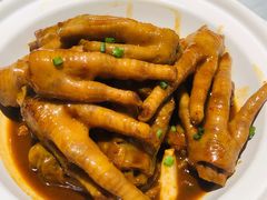 红烧鸡爪-小菜园新徽菜(无锡宜家荟聚中心店)