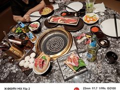 -牛将军•涮肉•烤肉(北京王府井·故宫店)
