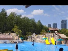 -武汉玛雅海滩水公园
