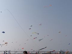 -潍坊滨海云门国际风筝放飞场