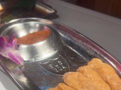 -留香铁板烤肉(解放西路旗舰店)