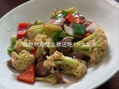 炒套肠-阿伟海鲜楼·福建菜(涵江店)