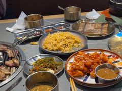 -金龙烧烤·牛肉面(西塔店)