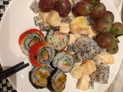 -长沙三景韦尔斯利酒店·Oval全日制餐厅自助餐