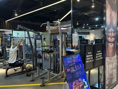 -银吉姆健身(平江万达馆)