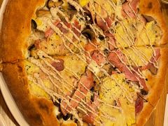 -城市大道红炉披萨烘焙坊