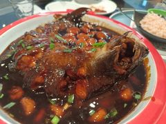 红烧长江鮰鱼-王记姚家味·地道苏帮菜(凤凰街店)
