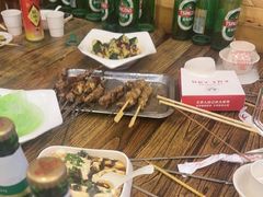 -大胡子海鲜·天津菜·砂锅烧烤(五大道创始店)
