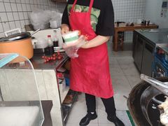 -水丰锅贴(延吉东路店)