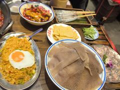 -萍姐火锅·公路夜市(南京新街口店)