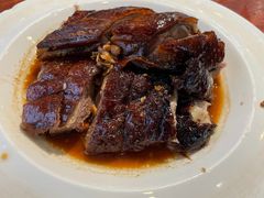 黑棕烧鹅-全记广州大排档(玉林店)