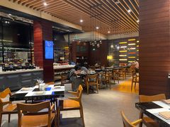 -顺德美的万豪酒店·自助餐·贡厨