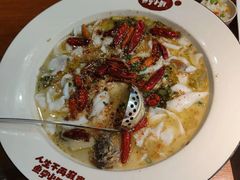 -鱼亨小鲜酸菜鱼(大信店)