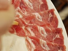 -马记伊源斋涮肉·清真菜(潘家园古玩市场店)