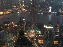 -上海环球金融中心云端足球盛典