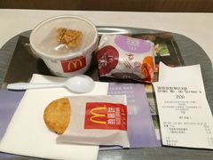 -麦当劳(东直门外大街店)