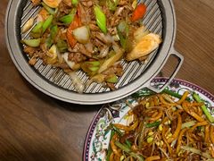-天山醉美·新疆餐厅(富华里店)