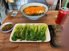 来份青菜-常樂屋·常德米粉(青年路店)