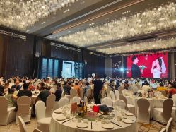 -长沙梅溪湖金茂豪华精选酒店·宴会厅