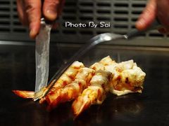 大明虾-鸣龙上雅铁板烧日料(长宁店)